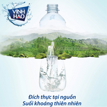 Giới thiệu Nước khoáng thiên nhiên Vĩnh Hảo