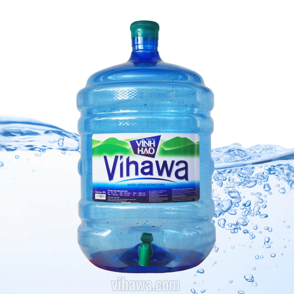 Nước Vihawa 20 lít