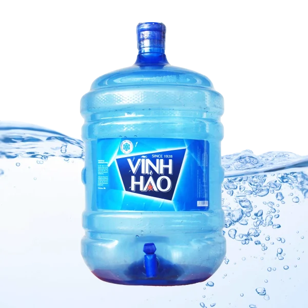 Nước khoáng Vĩnh Hảo 20 lít