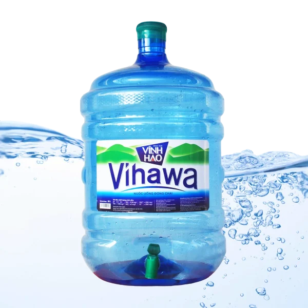 Nước tinh khiết Vihawa 20 lít