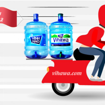 Đại lý nước khoáng Vĩnh Hảo Vihawa