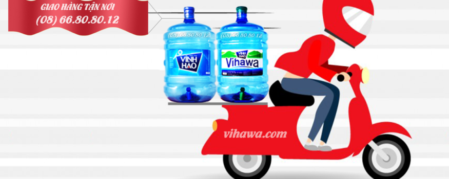 Đại lý nước khoáng Vĩnh Hảo Vihawa