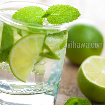 Giải độc bằng nước
