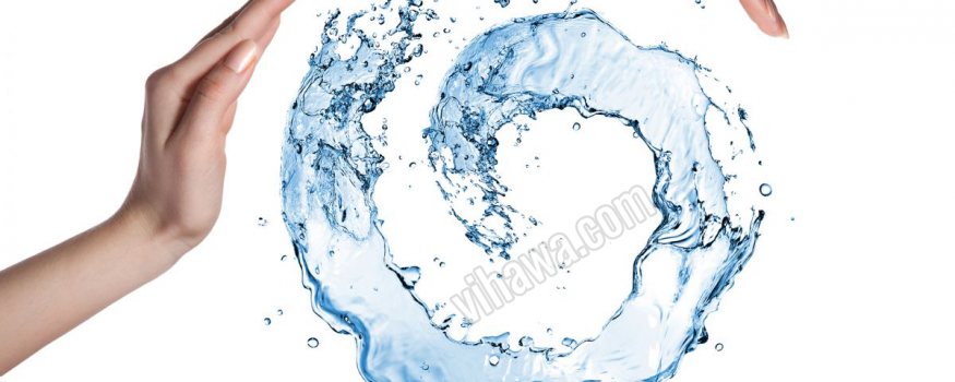 Cân bằng khoáng chất trong cơ thể bằng Nước Khoáng