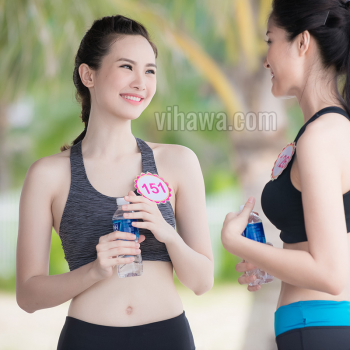 Khỏe người, đẹp da cùng nước khoáng