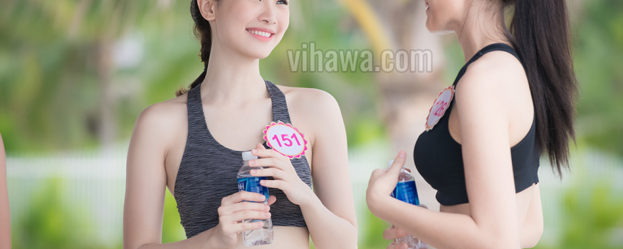 Khỏe người, đẹp da cùng nước khoáng