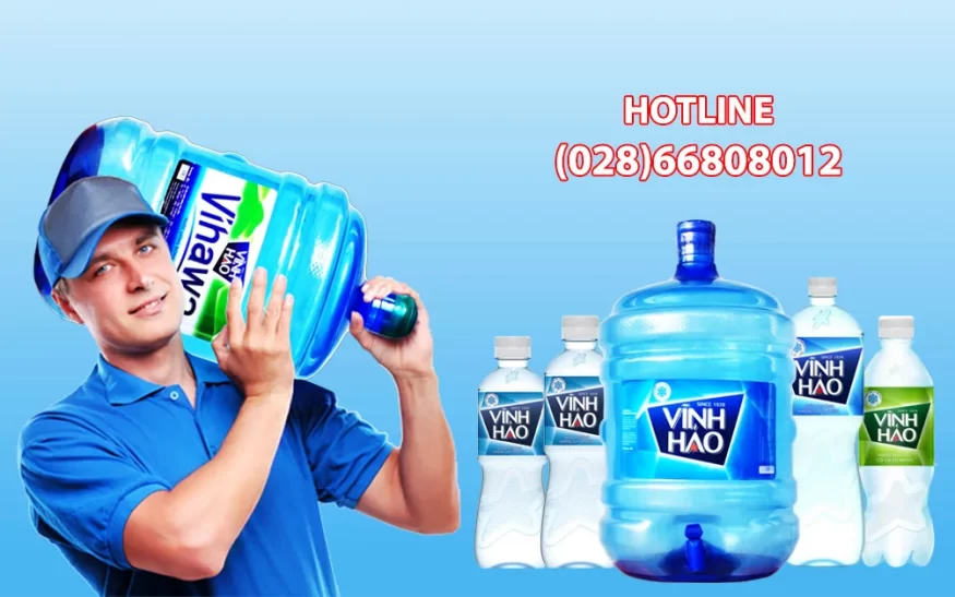 Bảng giá nước khoáng Vĩnh Hảo