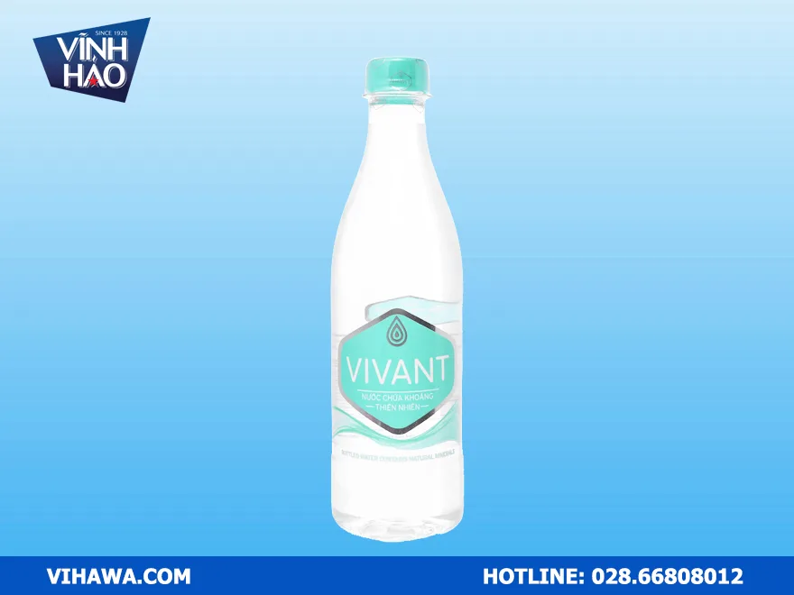 Giá Nước khoáng Vivant 500nl