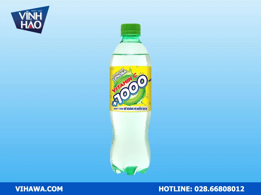 Giá Nước Lemona Vitamin C 500ml