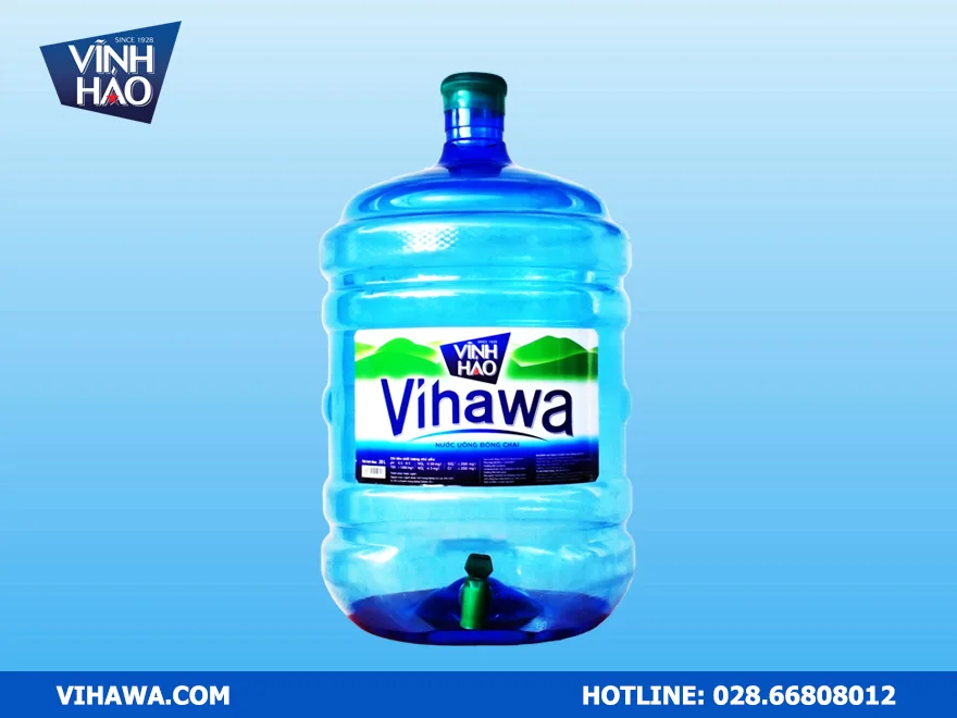 Giá Nước tinh khiết Vihawa