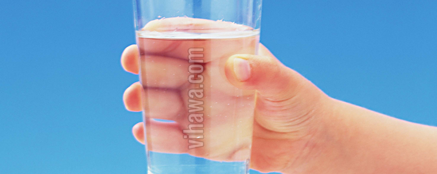 Sử dụng nước khoáng như thế nào cho đúng?