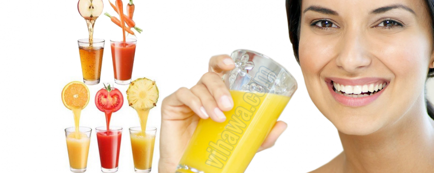 Giải nhiệt mùa hè với 9 loại nước uống