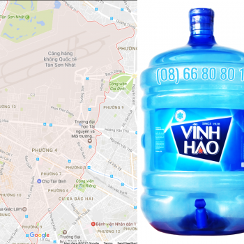 Đại lý Nước khoáng Vĩnh Hảo Tân Bình