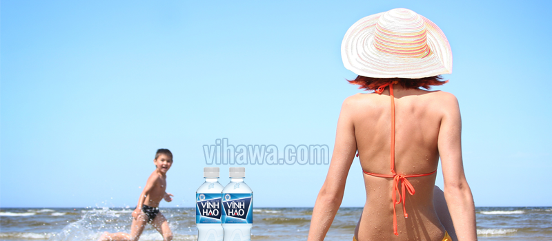 Chăm sóc sức khỏe mùa nắng nóng