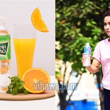 Lợi ích của nước Khoáng