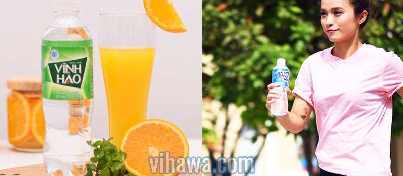 Lợi ích của nước Khoáng