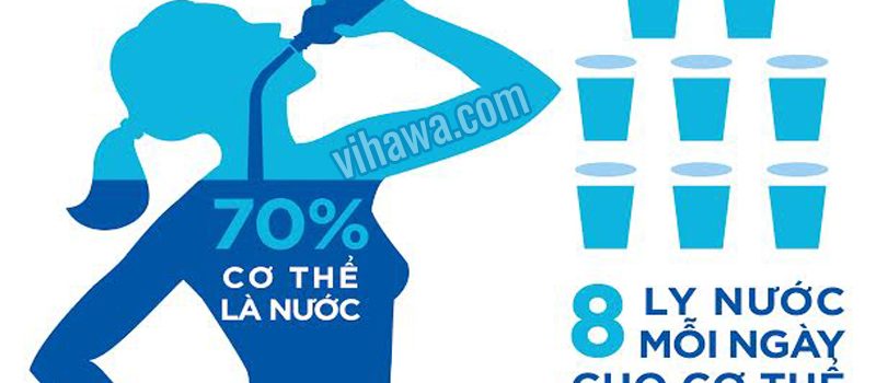 Tại sao phải phân biệt nước khoáng và nước tinh khiết?