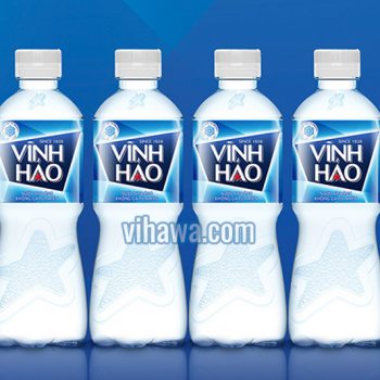 Vì sao thị trường nước khoáng còn trầm lắng?