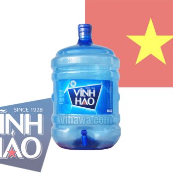 Tự hào “nước khoáng của người Việt”