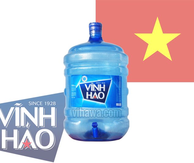 Tự hào “nước khoáng của người Việt”