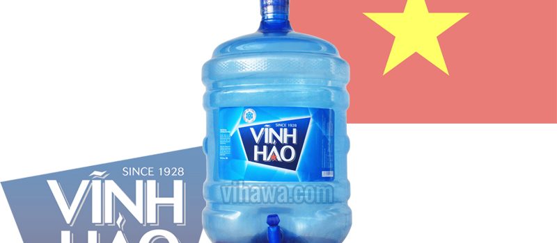 Tự hào “nước khoáng của người Việt”