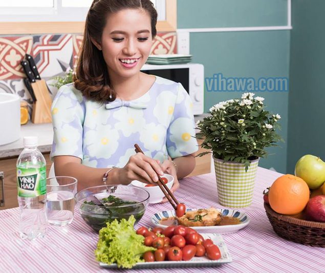 Lợi ích của nước khoáng có gas đối với sức khỏe