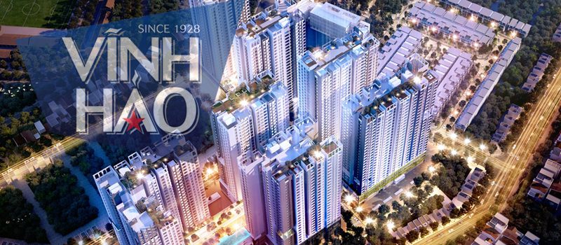 Đại lý Nước khoáng Vĩnh Hảo Quận 10