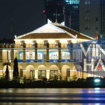 Đại lý Nước khoáng Vĩnh Hảo quận 4