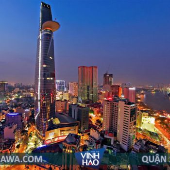 Đại lý Nước khoáng Vĩnh Hảo – Vihawa quận 1