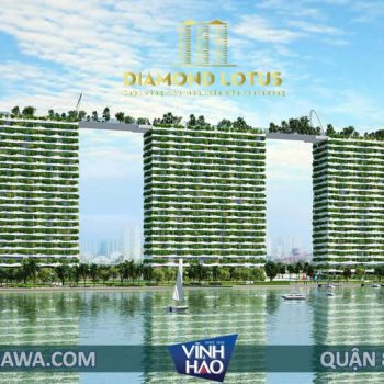 Đại lý nước khoáng Vĩnh Hảo quận 8