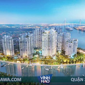 Đại lý nước khoáng Vĩnh Hảo quận 2