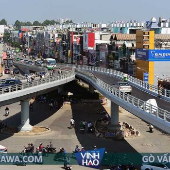 Đại lý nước khoáng Vĩnh Hảo quận Gò Vấp