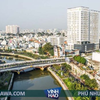 Đại lý nước khoáng Vĩnh Hảo quận Phú Nhuận