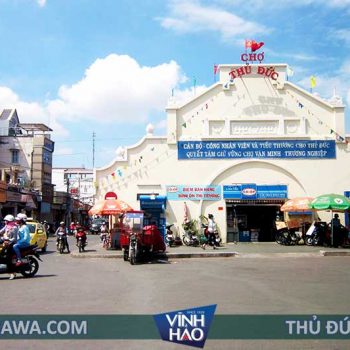 Đại lý nước khoáng Vĩnh Hảo quận Thủ Đức