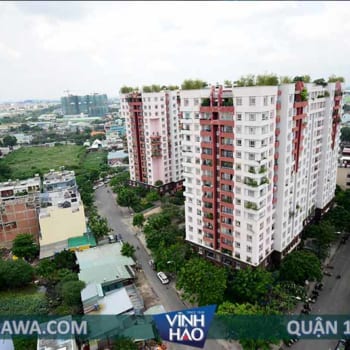 Đại lý nước khoáng Vĩnh Hảo quận 12