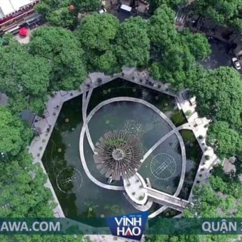 Đại lý nước khoáng Vĩnh Hảo quận 3