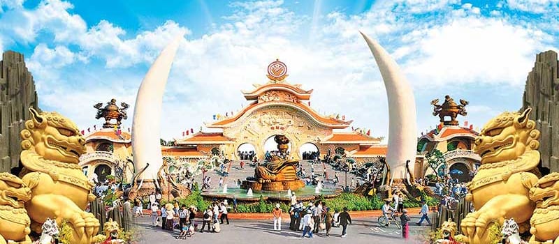 Đại lý nước khoáng Vĩnh Hảo quận 9