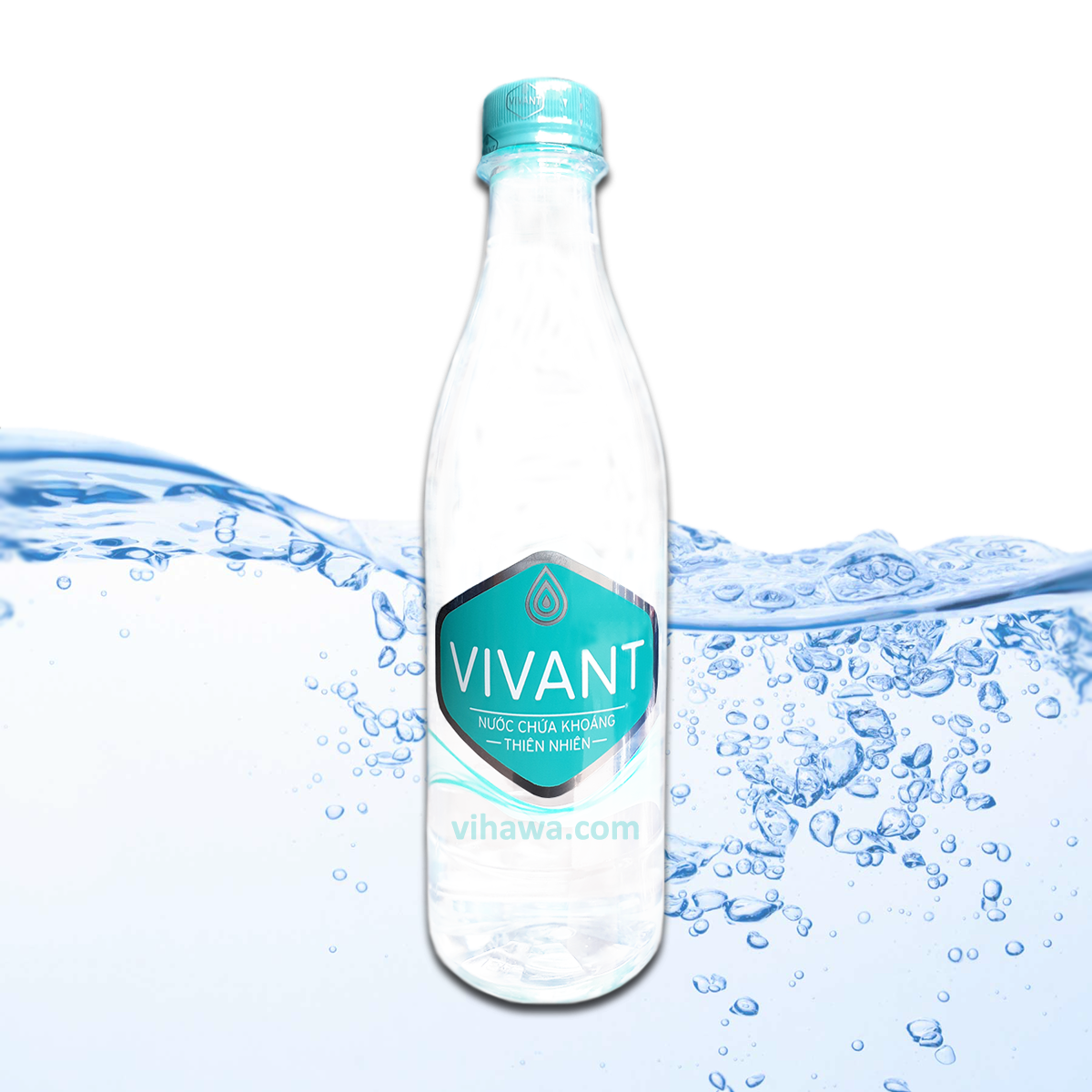 Nước khoáng thiên nhiên VIVANT 500 ml