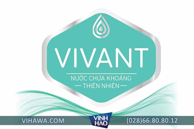 Nước khoáng VIVANT