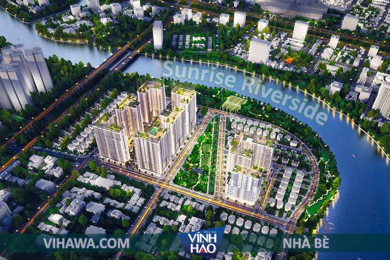 Nước khoáng Vĩnh Hảo Huyện Nhà Bè