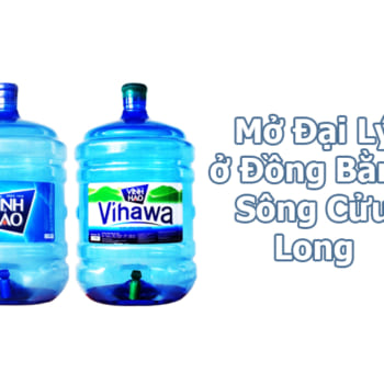 Mở đại lý Nước Vĩnh Hảo ở Đồng Bằng Sông Cửu Long