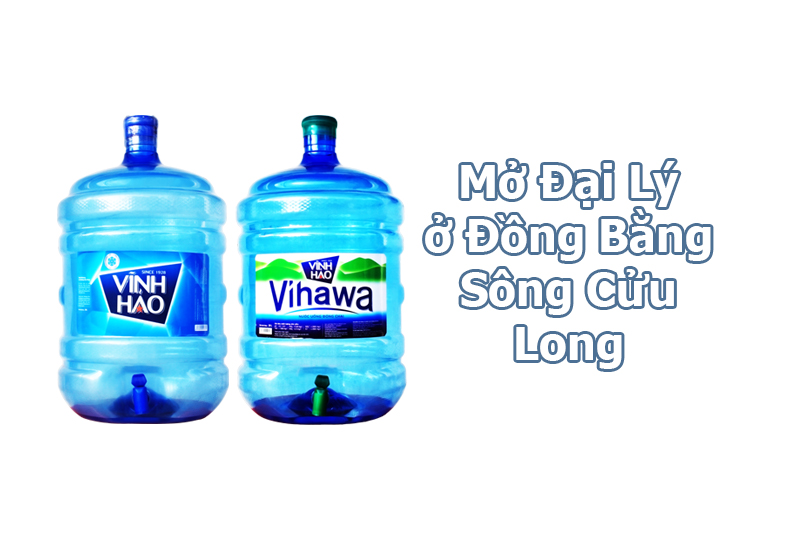 Nước Vĩnh Hảo ở Đồng Bằng Sông Cửu Long