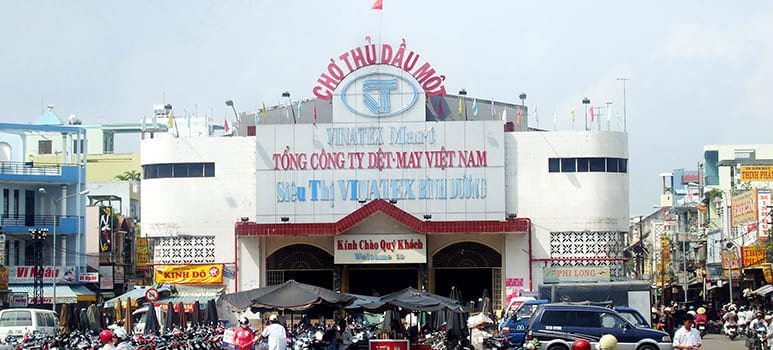 Nước khoáng Vĩnh Hảo Bình Dương