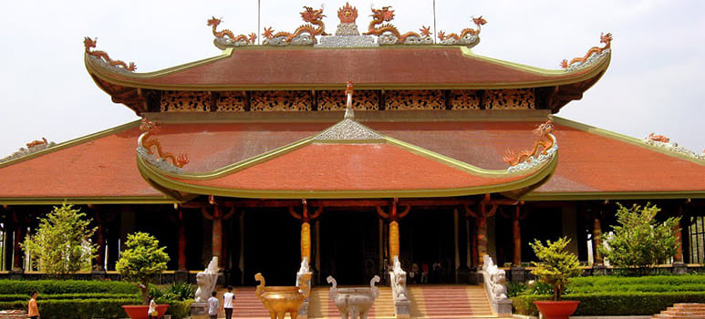 Nước khoáng Vĩnh Hảo Củ Chi