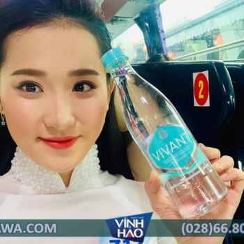 Nước khoáng Vivant đồng hành cùng Miss World  VietNam 2019