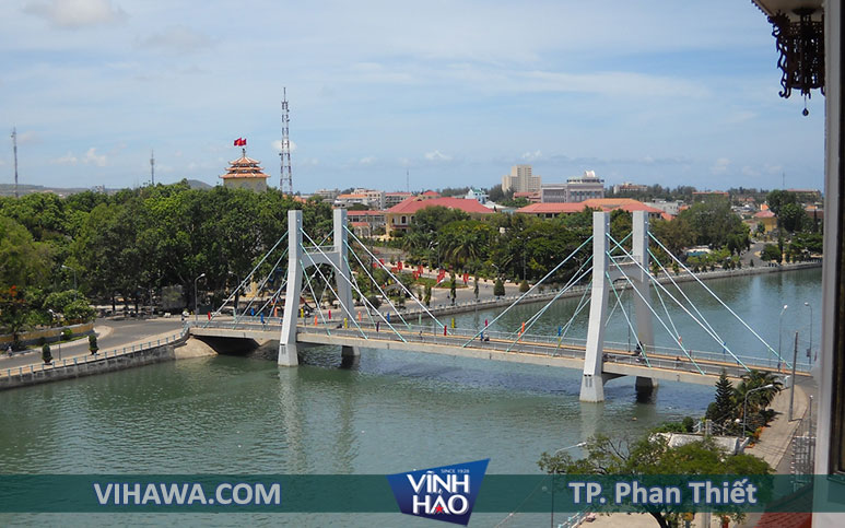 Nước khoáng Vĩnh Hảo Phan Thiết Bình Thuận