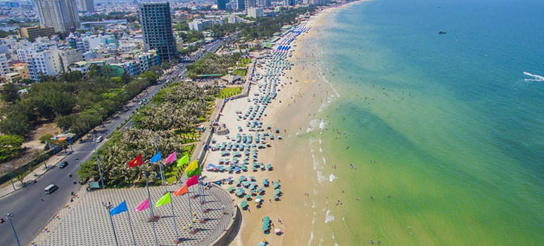Nước khoáng Vĩnh Hảo Vũng Tàu