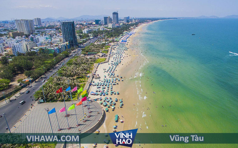 Nước khoáng Vĩnh Hảo Vũng Tàu