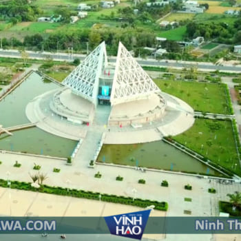 Nước khoáng Vĩnh Hảo Ninh Thuận