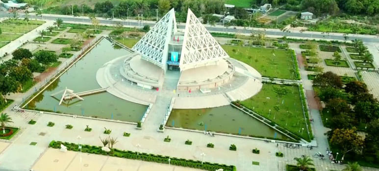 Nước khoáng Vĩnh Hảo Ninh Thuận